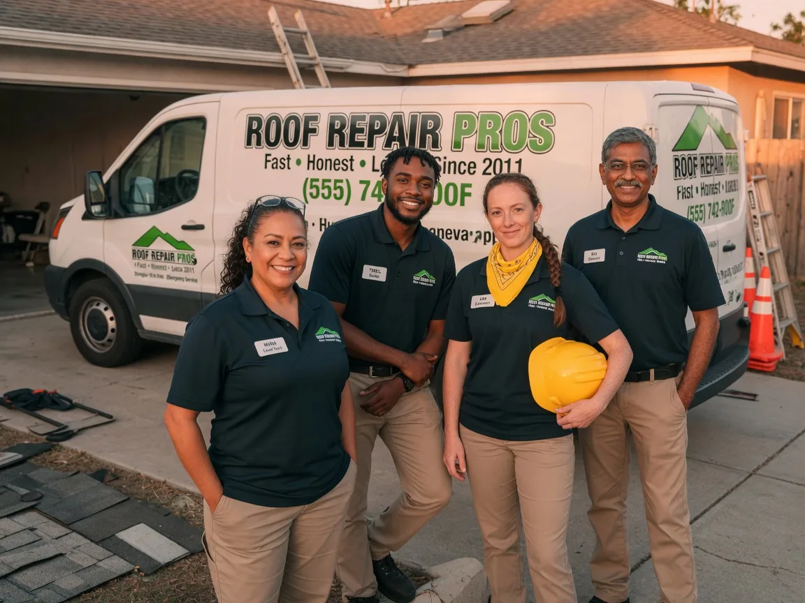 Roof Repair company in Crandall, GA